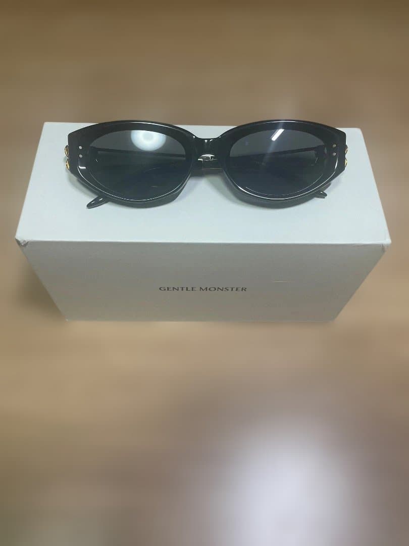 小物 GENTLE MONSTER KUNST 01