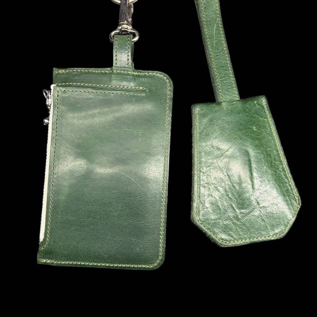 SEVESKIG セヴシグ カード ケース キーケース