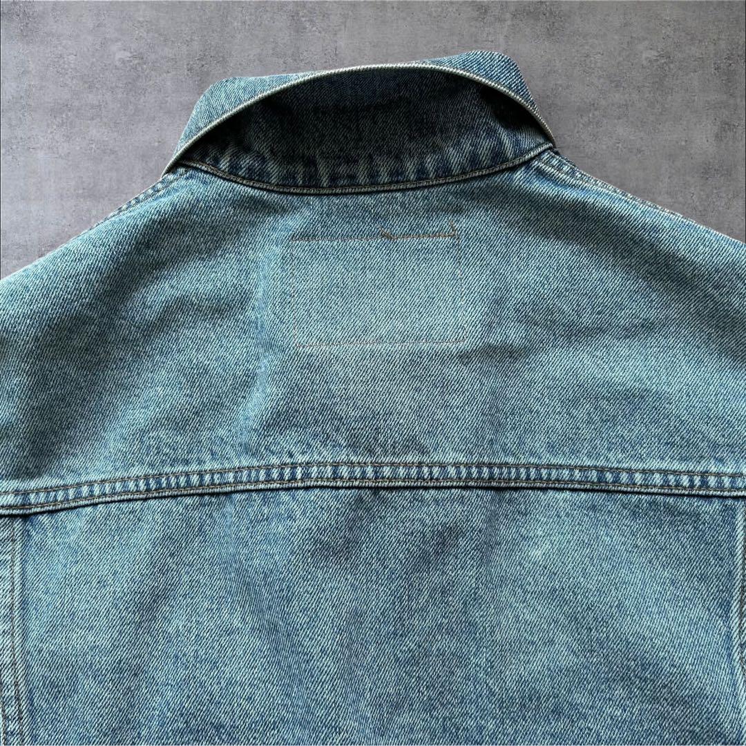 23AW美品✨Deuxieme Classeクロップド デニム ジャケット