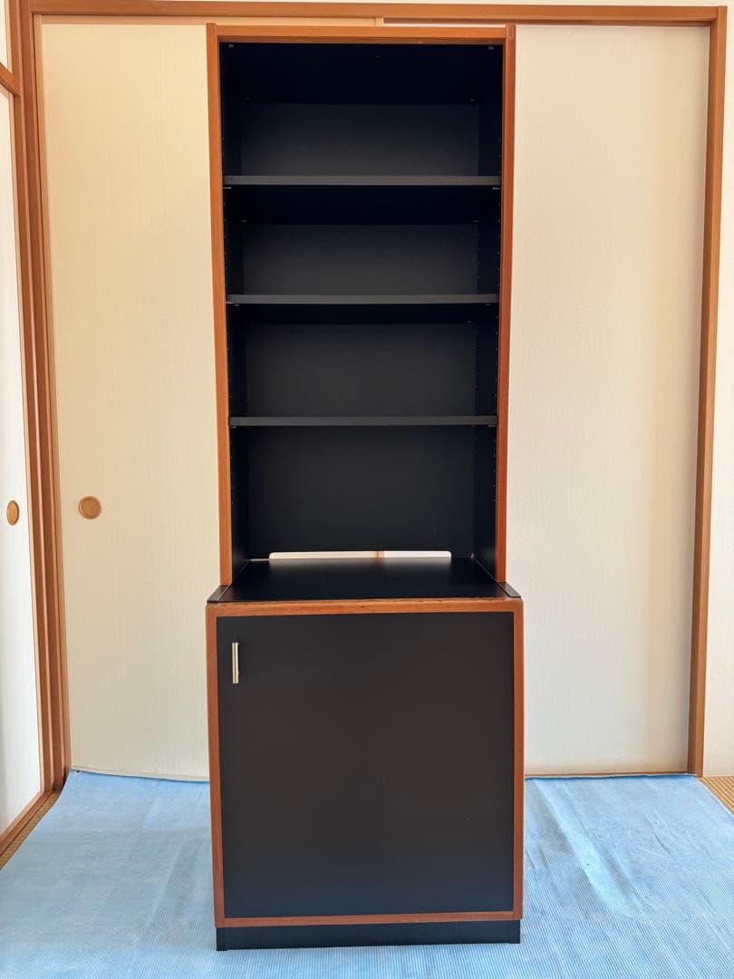 rabenda24　本棚①