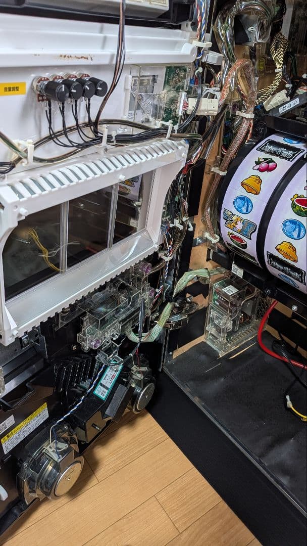 希少　偽物語　A-SLOT　不要機