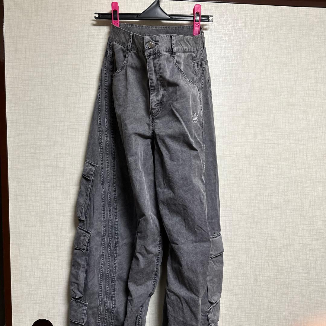 アディダス アディレニウムシーズン2カーゴパンツ 27