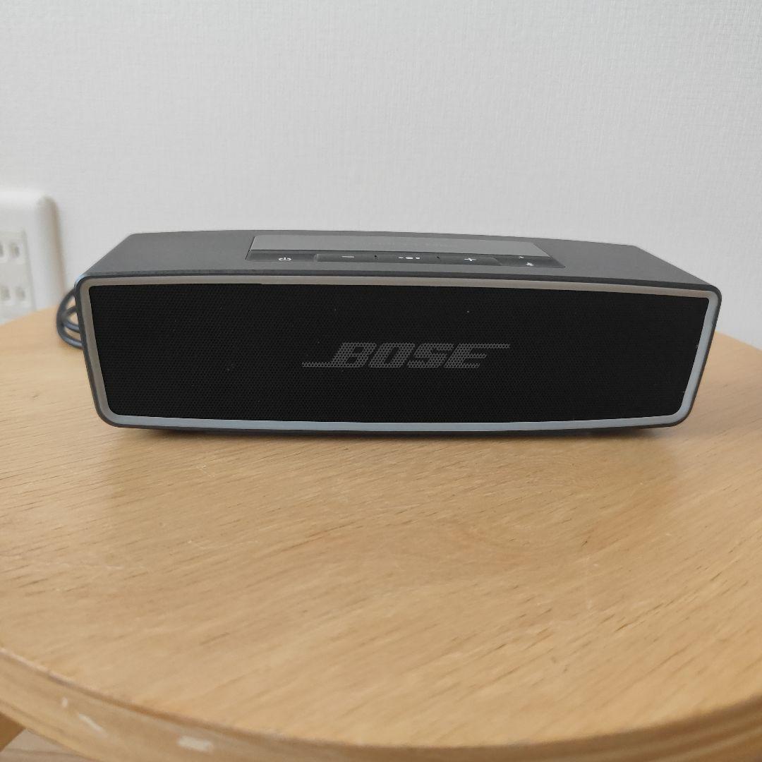Bose SoundLink Mini ワイヤレススピーカー