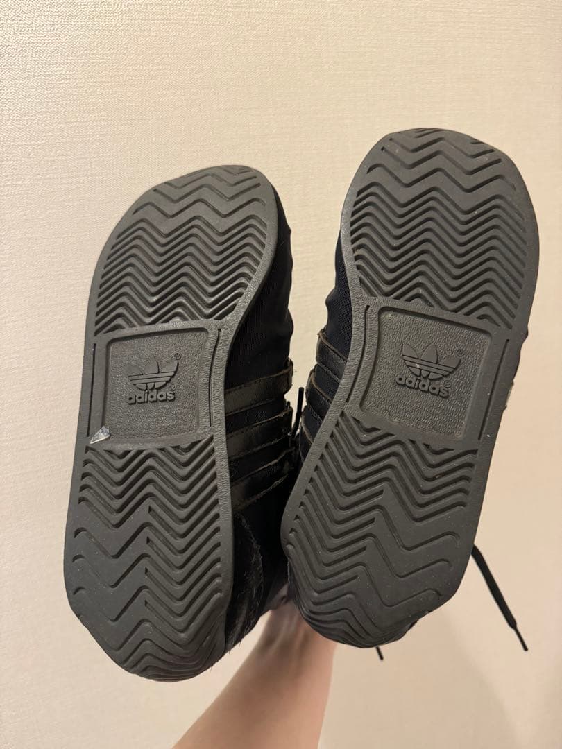 yohji yamamotoボクシングシューズ