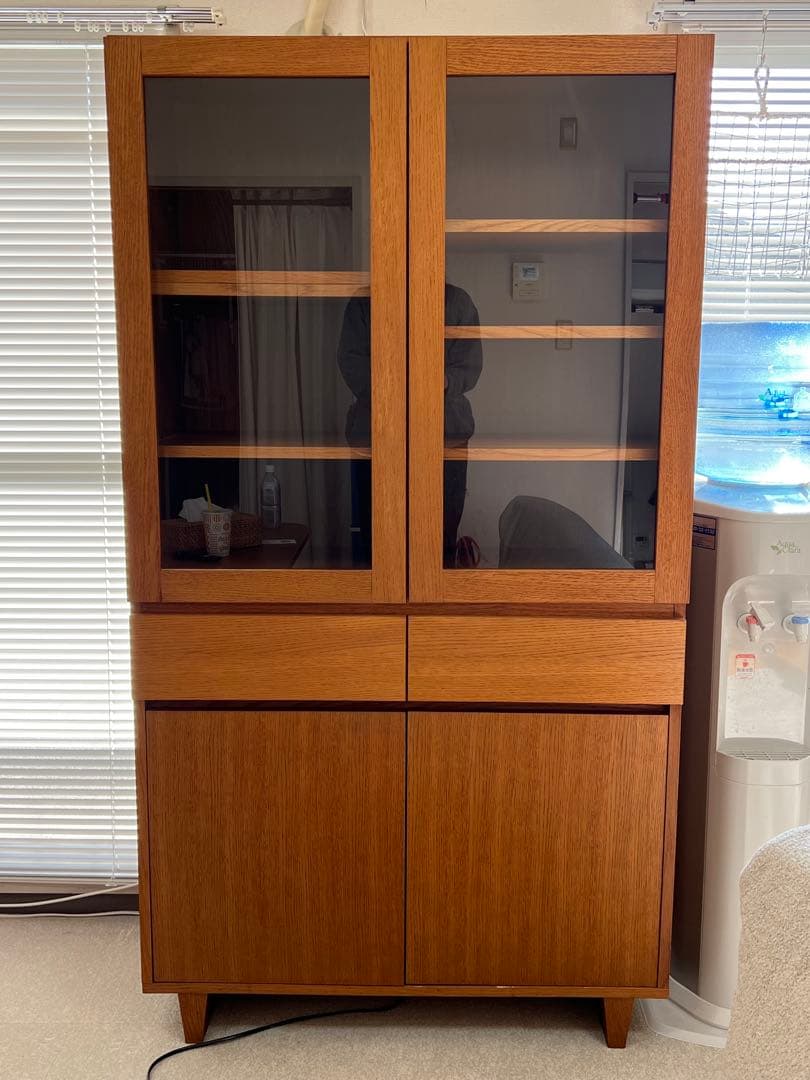 【unico】食器棚