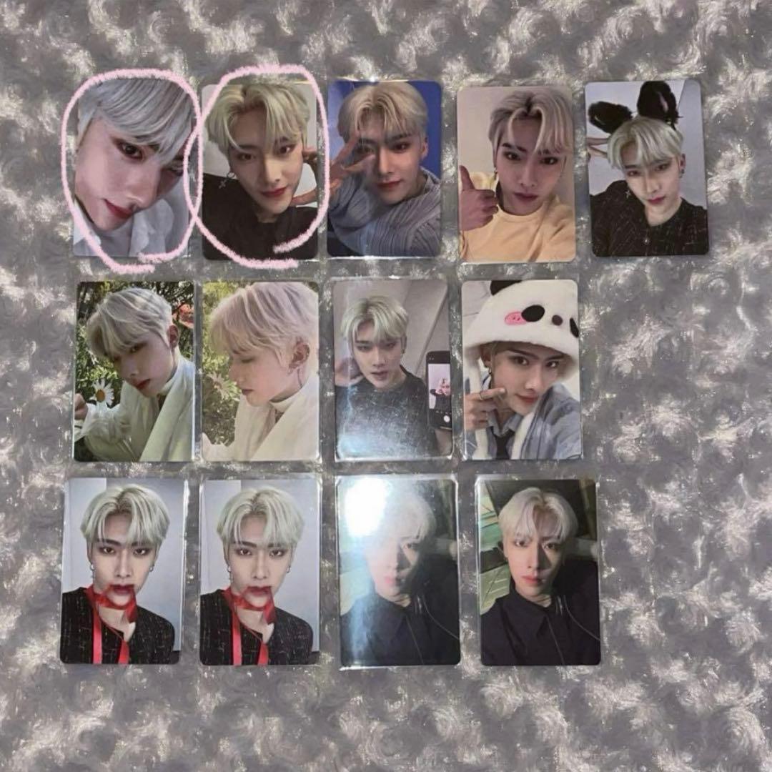 ZEROBASEONE リッキー トレカ まとめ売り セット