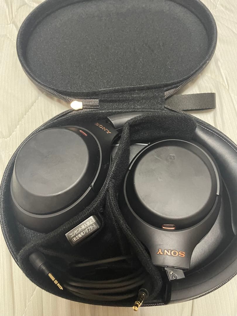 ヘッドホン SONY wh-1000xm4