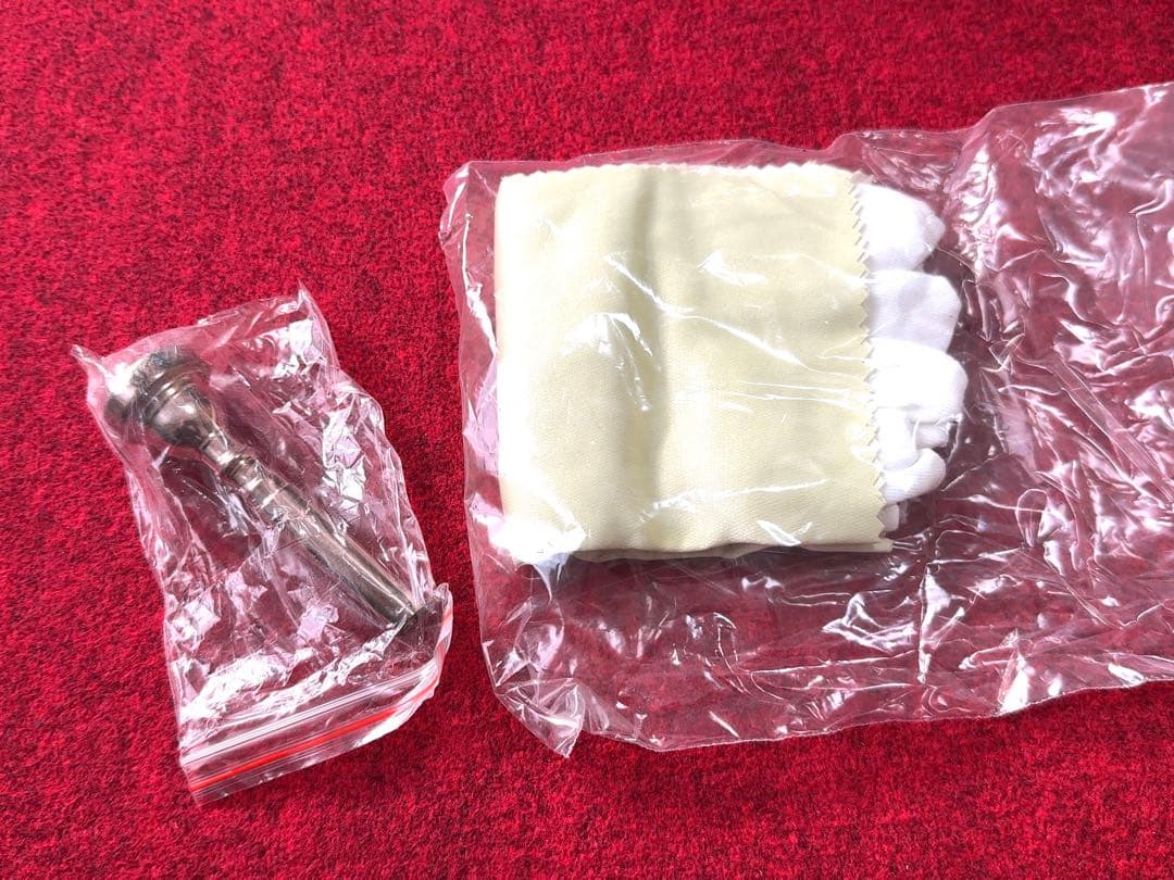 ま*ん様 【ジャンク】ロータリーポストホルン 中国製