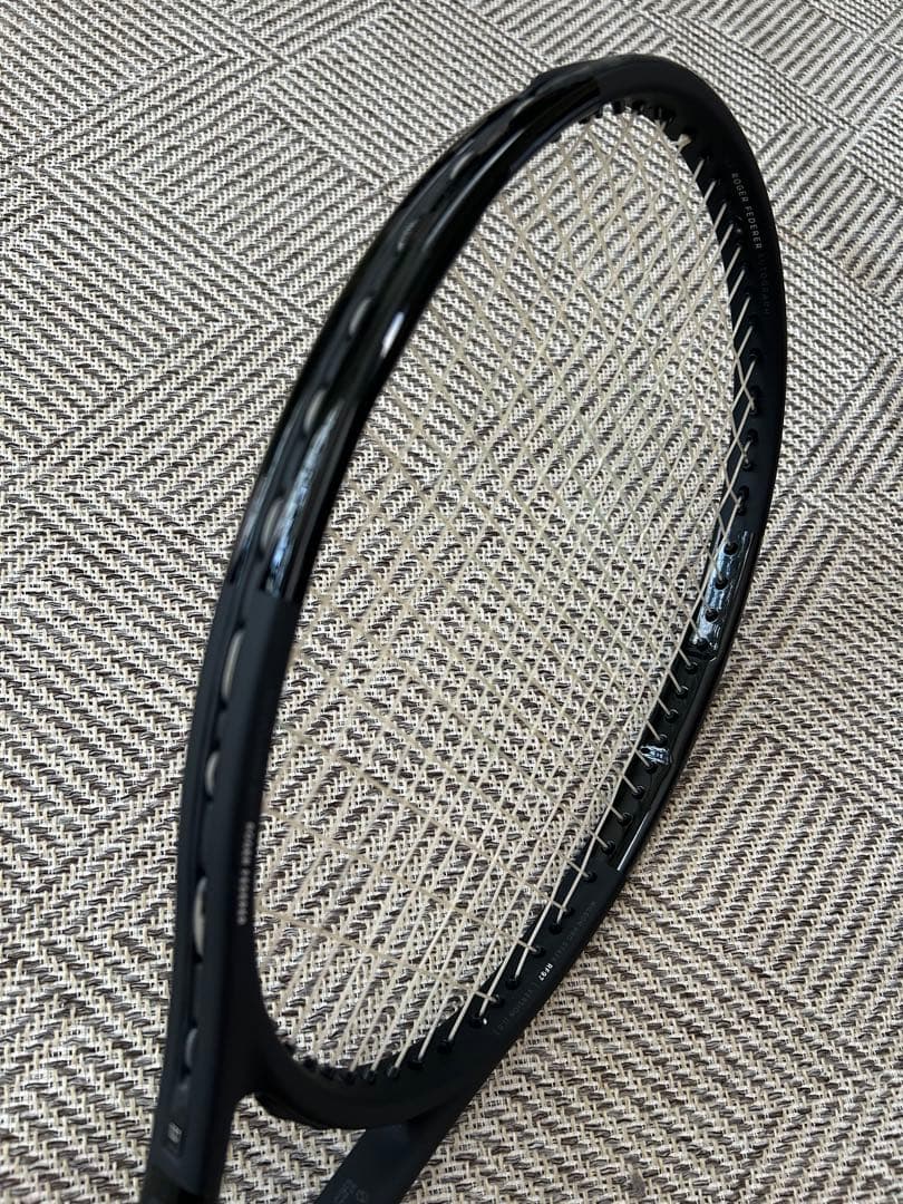 テニスラケット ウィルソン プロ スタッフ RF97 オートグラフ(G3)