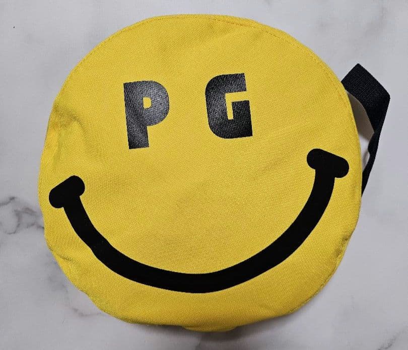 【PEARLY GATES 】スマイル トラベルカバー