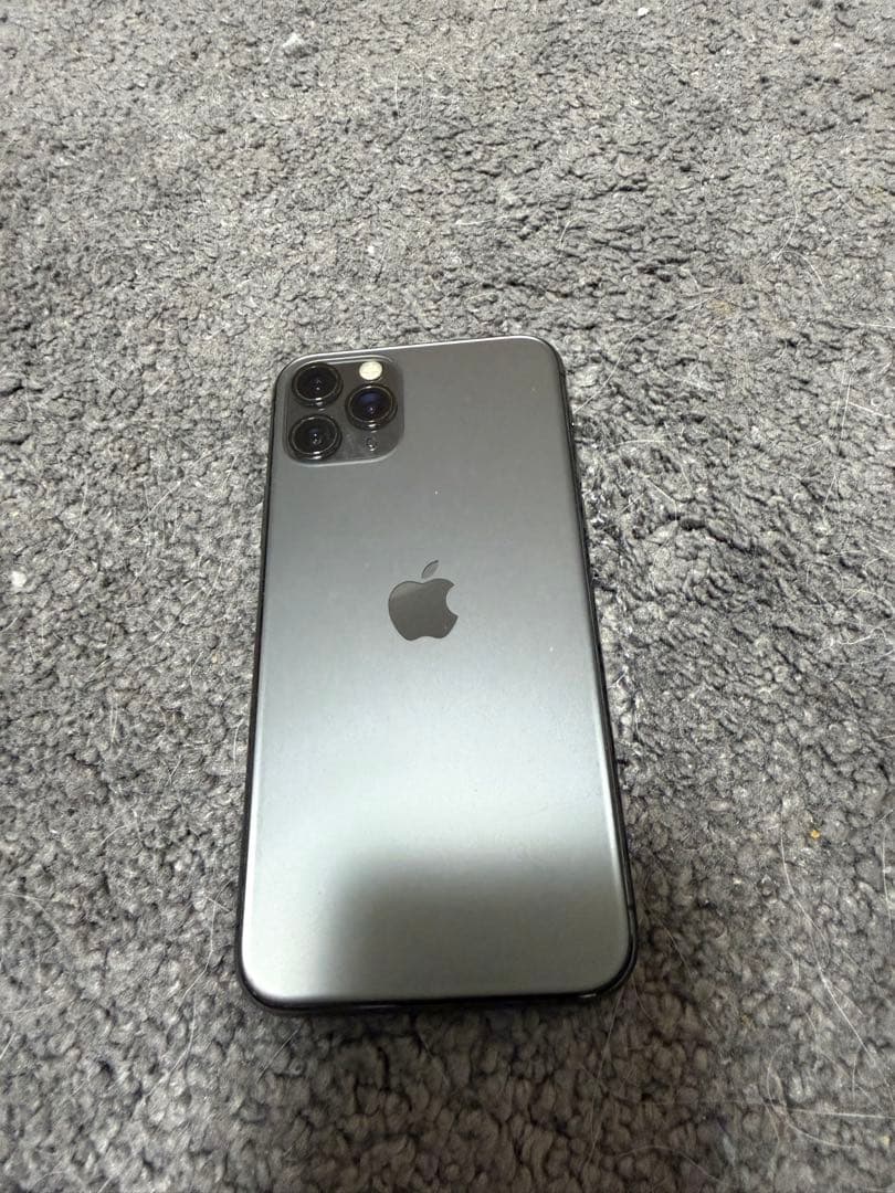 スマートフォン本体 iPhone11pro256gb