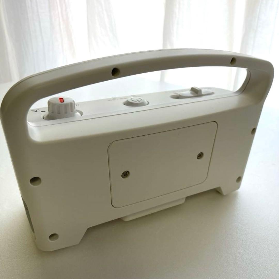 【未使用】audio technica手元スピーカー　SOUND ASSIST白