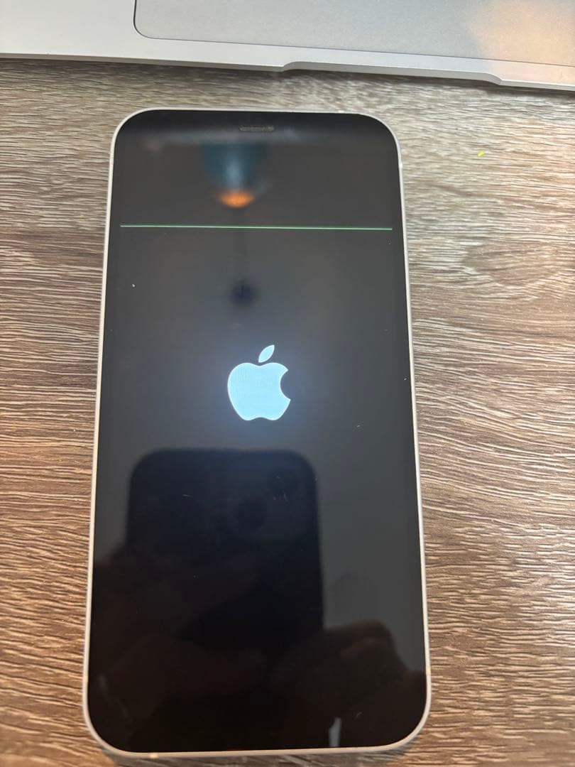 【ジャンク】iPhone 12 mini ホワイト 128GB SIMフリー