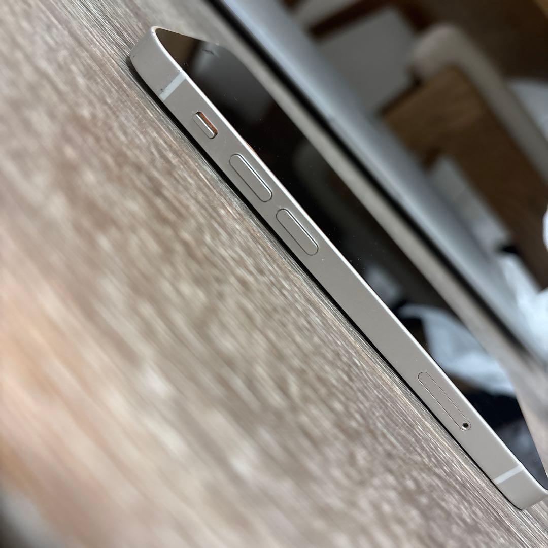 【ジャンク】iPhone 12 mini ホワイト 128GB SIMフリー