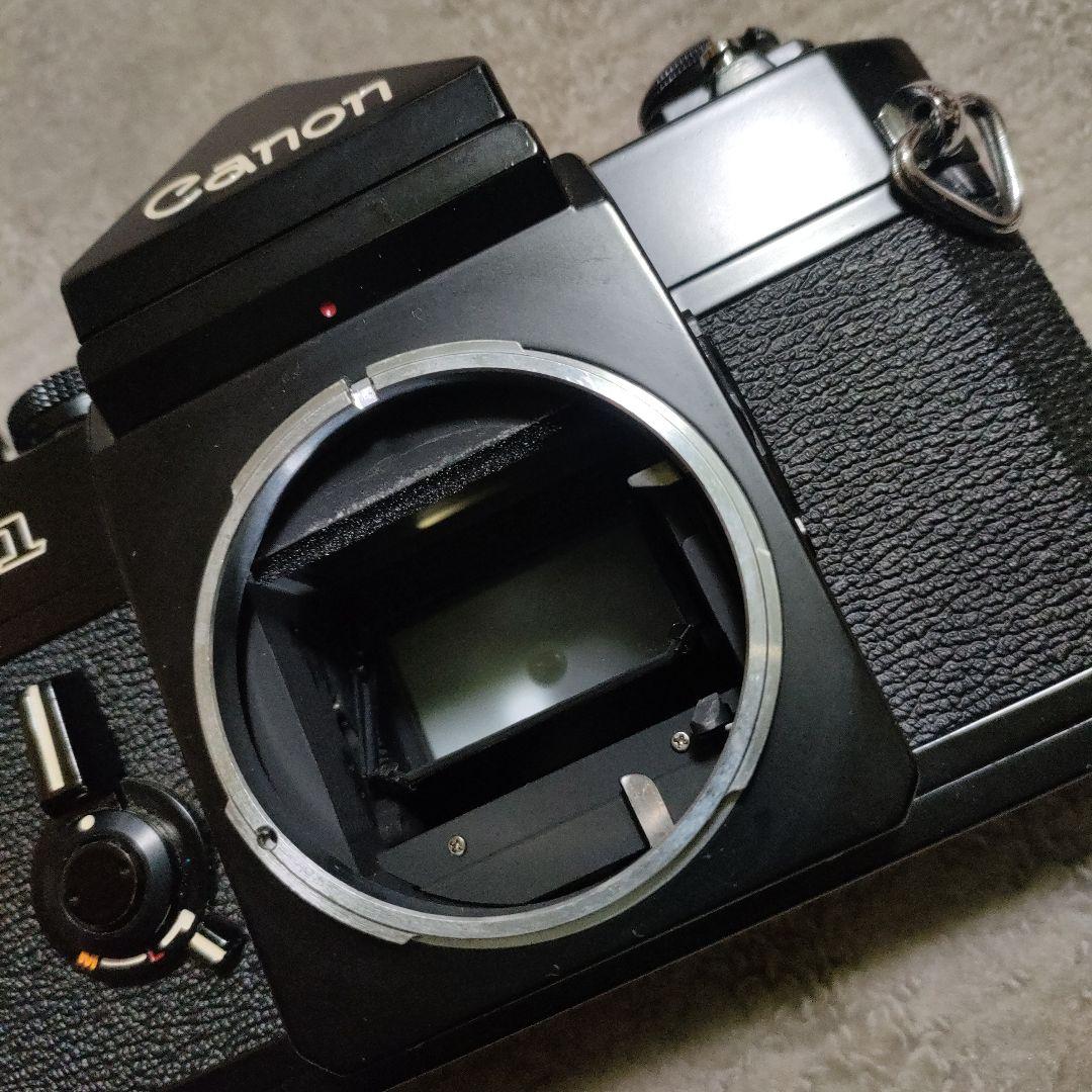 Canon F-1 一眼レフカメラ