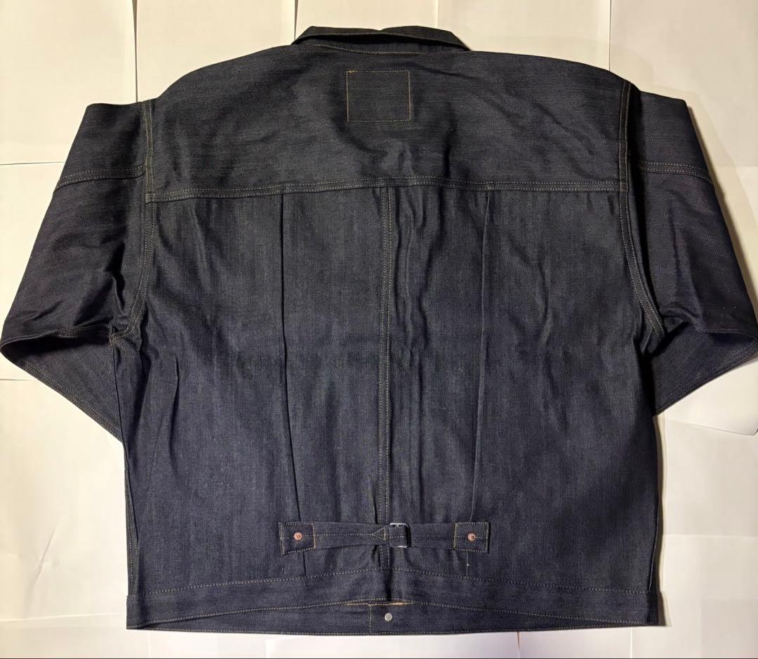 新品未使用 リーバイス S506XX 大戦モデル サイズ46 Tバック LVC