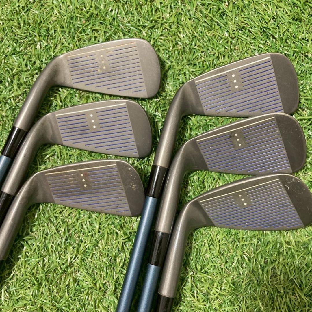 初心者向け！　TOURSTAGE レディース　ゴルフクラブ フルセット