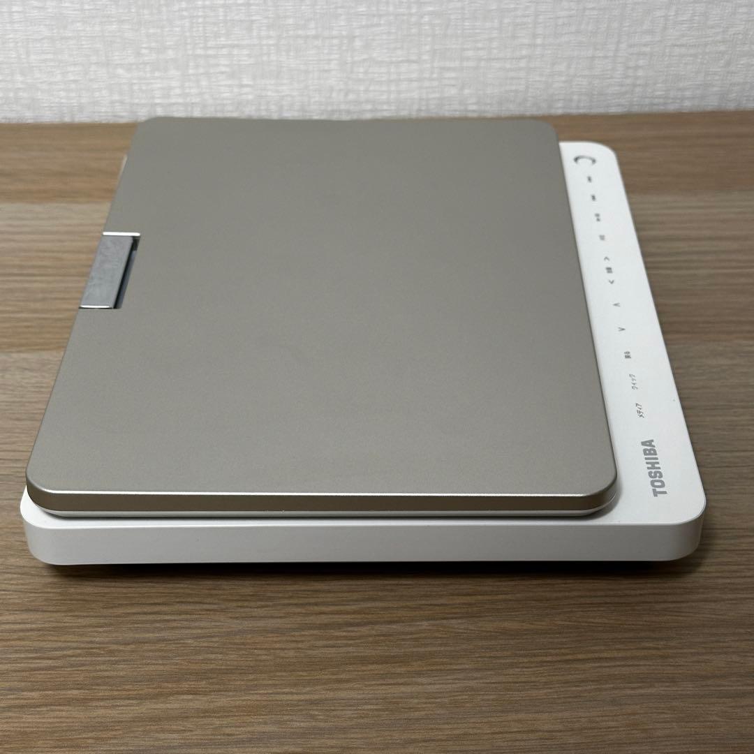 美品✨REGZA SD-BP900S ポータブルブルーレイディスクプレイヤー