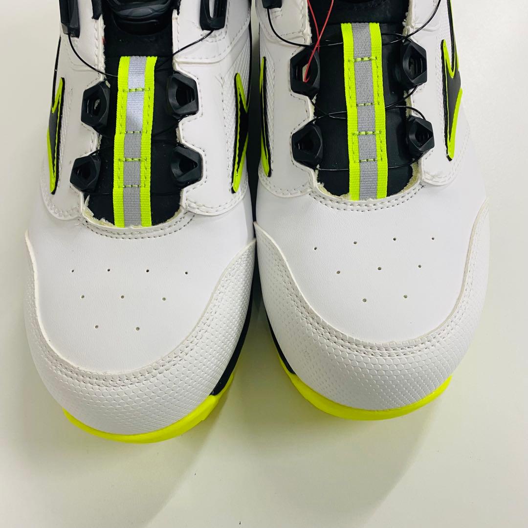 【MIZUNO】 ミズノ プロテクティブスニーカー 26cm