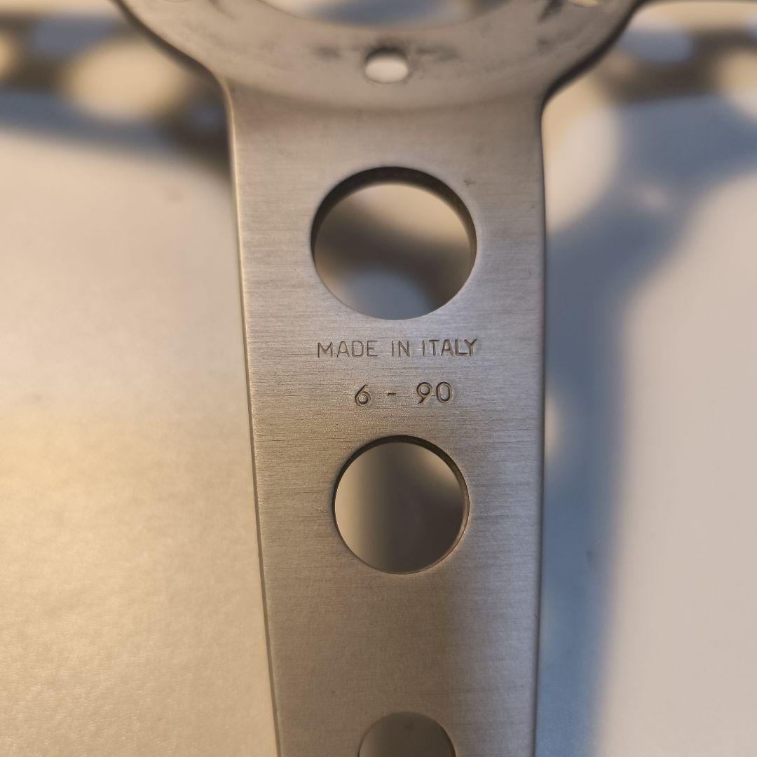 MOMO INDY ステアリングホイール 3スポーク 34CM