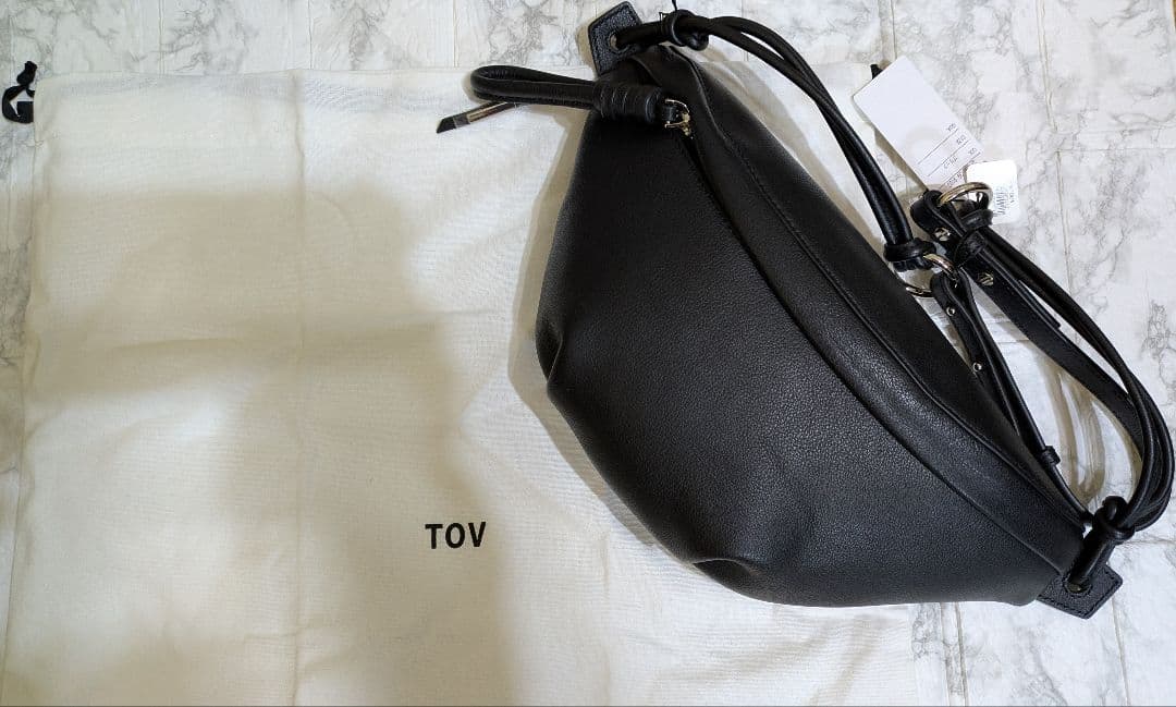 ボディーバック　TOV