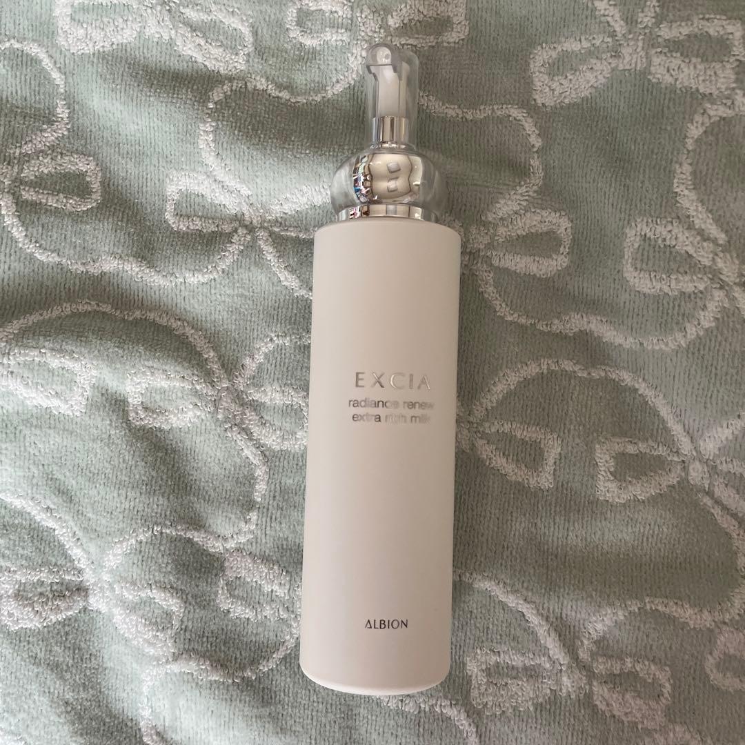 ALBION エクシアラディアンスリニューエクストラリッチミルク200g