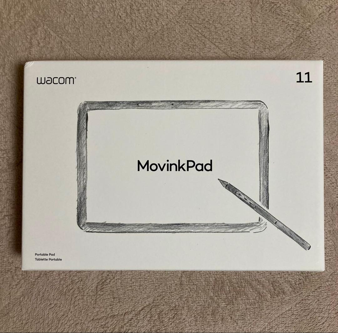 【未使用・未開封】Wacom MovinkPad 11