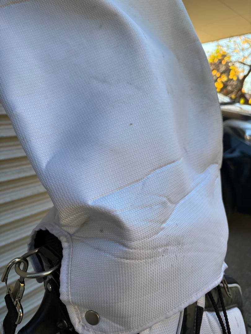 Callaway キャディバッグ ホワイト