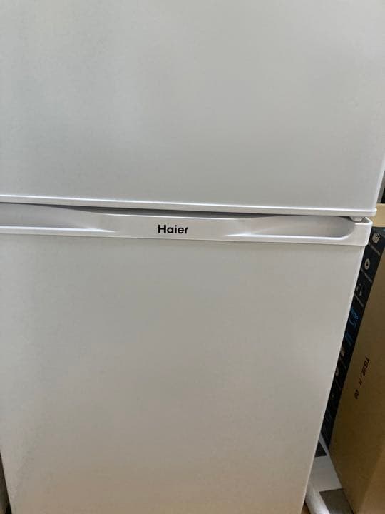 冷蔵庫・冷凍庫 Haier JR-N91J(W)