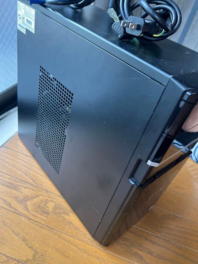 【本日限定‼️】iiyama ゲーミングPC/i7-7700/RX570