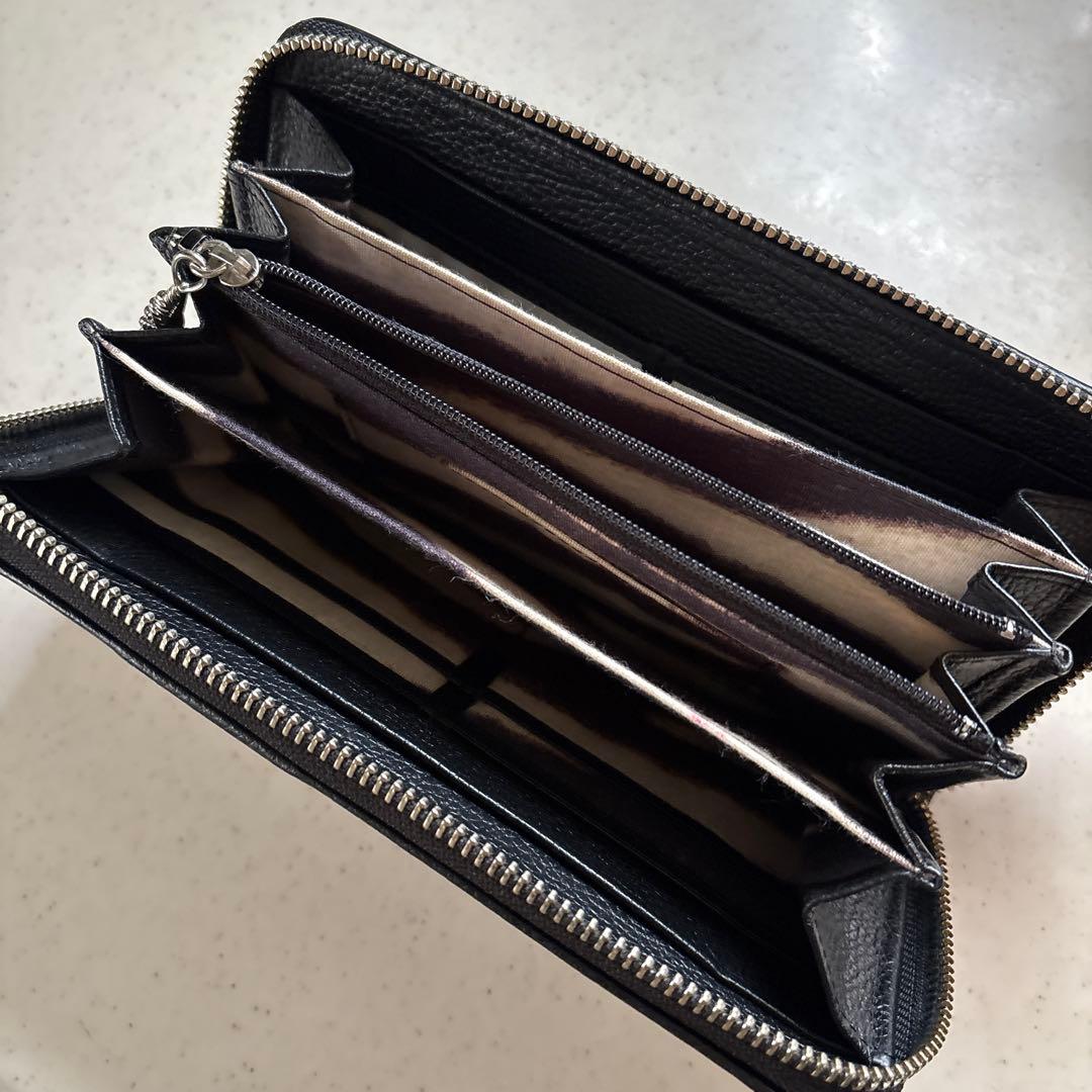 【Think Bee! 】シンクビー！　★スプマンテブルー ラウンド財布　未使用