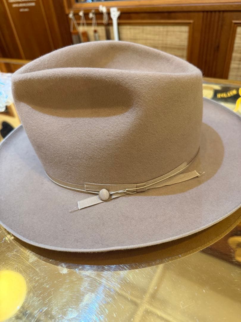 THE FAT HATTER JHONNY Rabbit ハット 62〜63