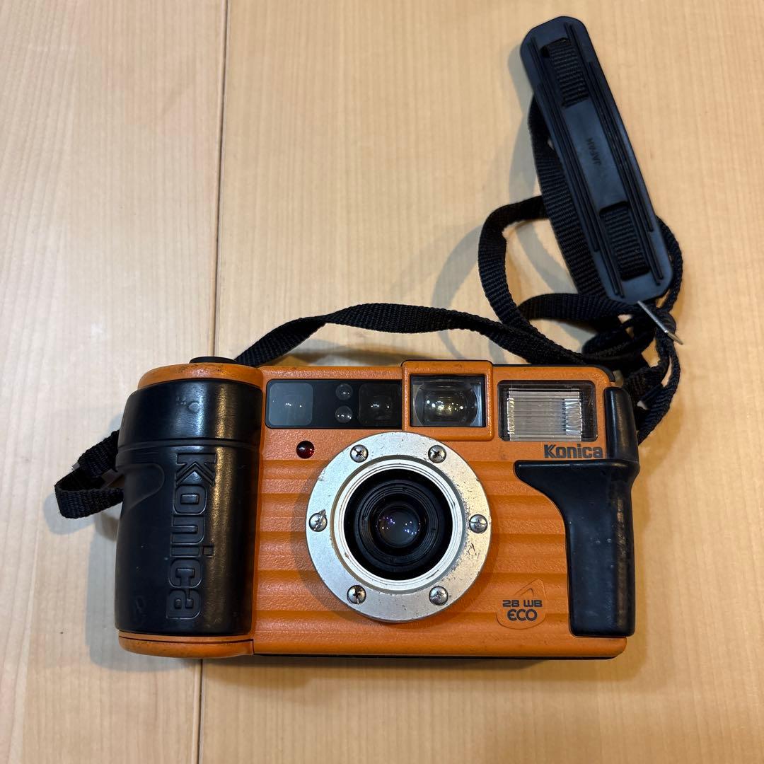 Konica 現場監督28