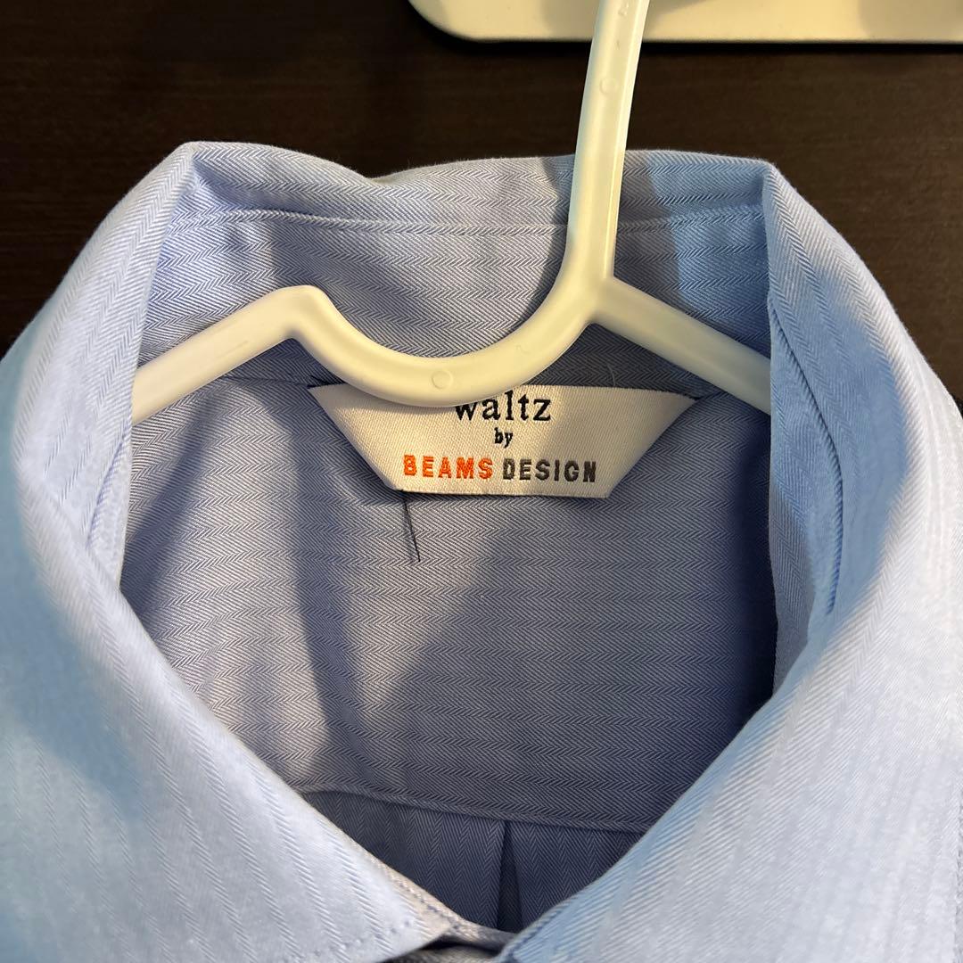 waltz by BEAMS DESIGN ネイビー スーツ