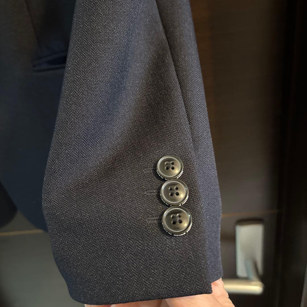 waltz by BEAMS DESIGN ネイビー スーツ