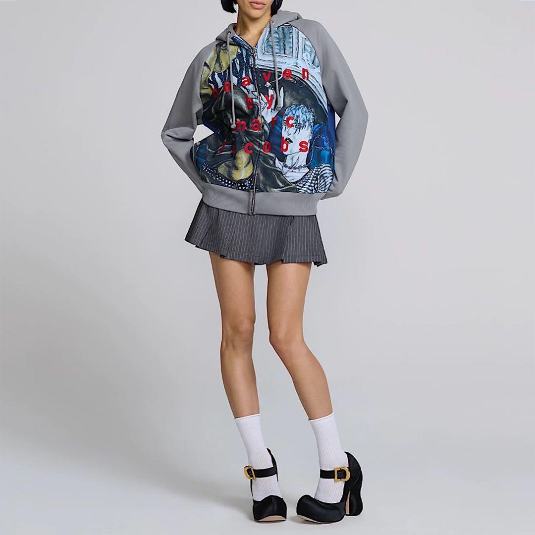 heaven by Marc Jacobs y/project パーカー