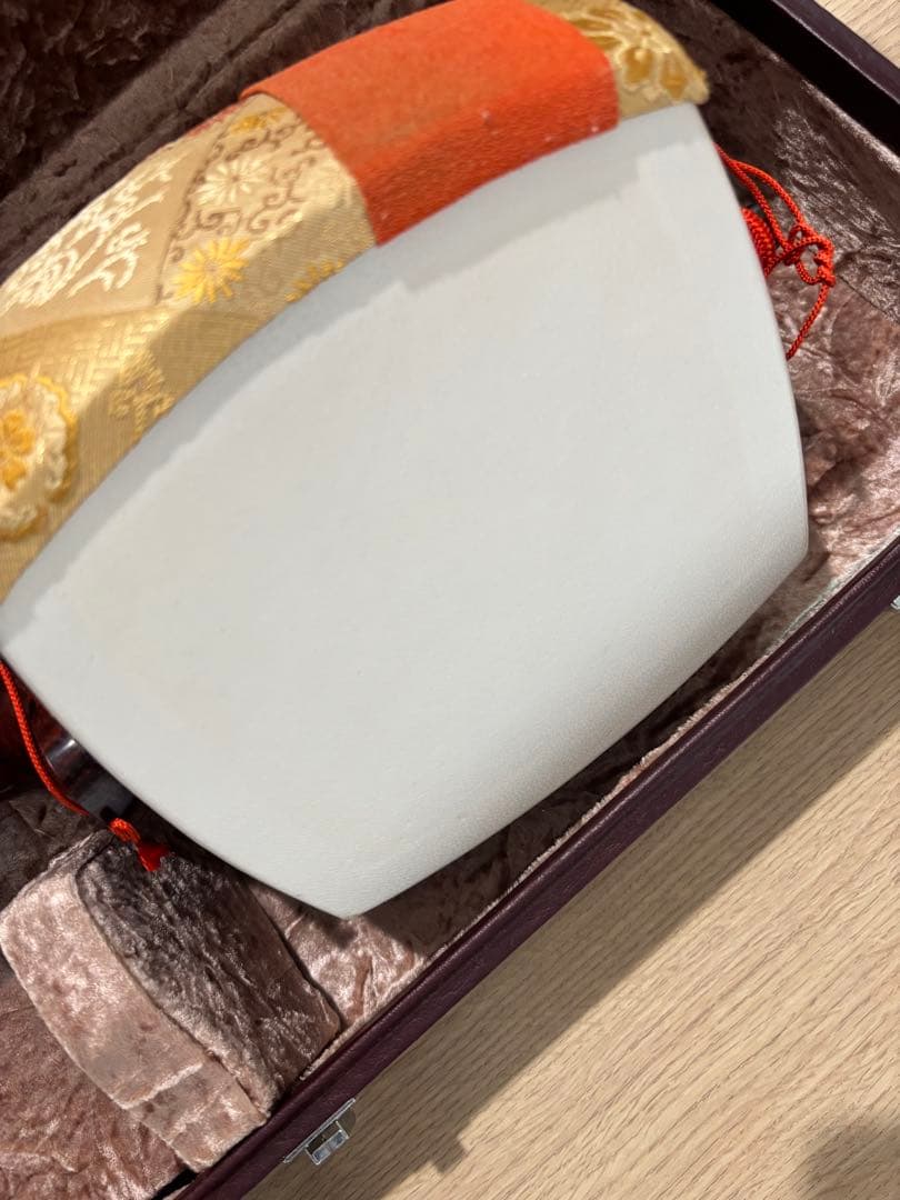 美品　三味線　高級