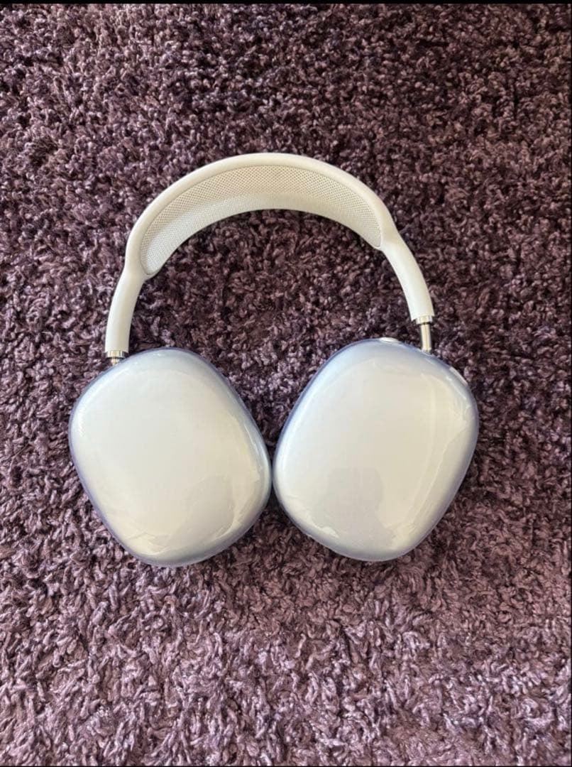 AirPods Max シルバー 本体