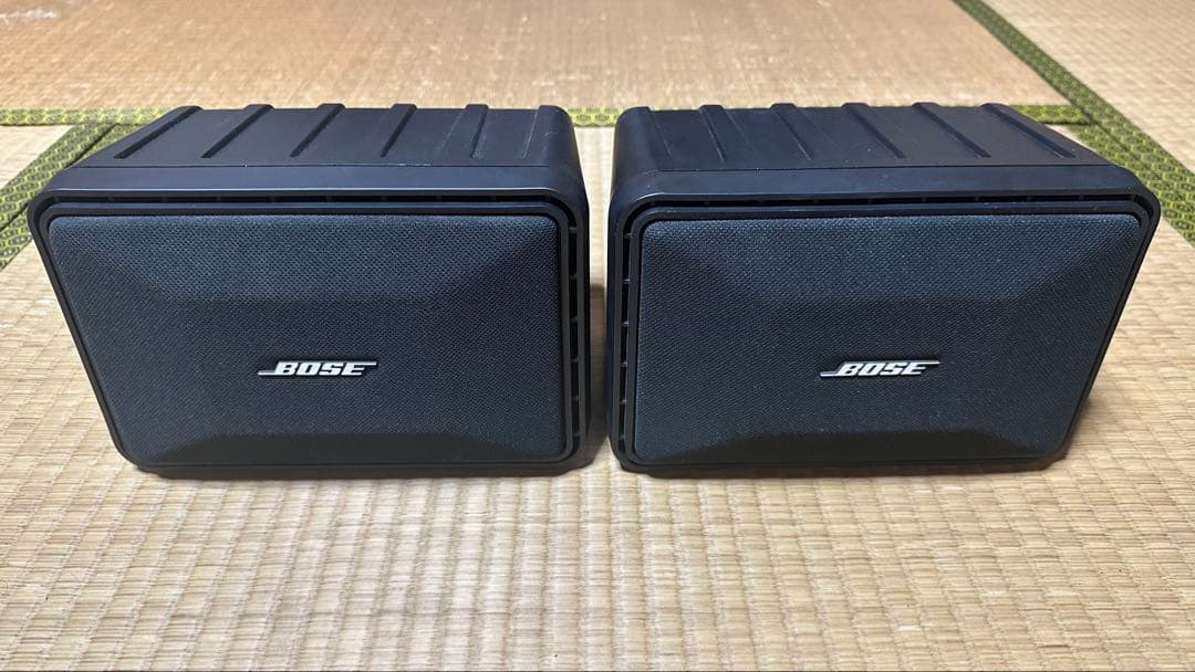 スピーカーBOSE 101MM 45W 6OHMS