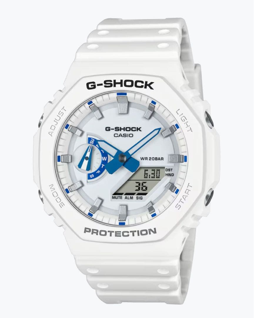 CASIO G-SHOCK GA-2100HDS-7AJF 新品未使用 カシオ