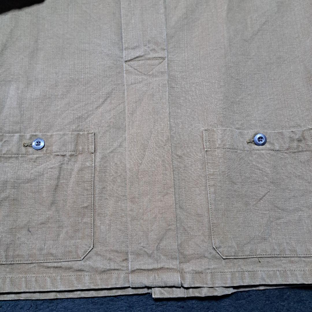 T*I様 FRENCH ARMY LOGISTICS JACKET