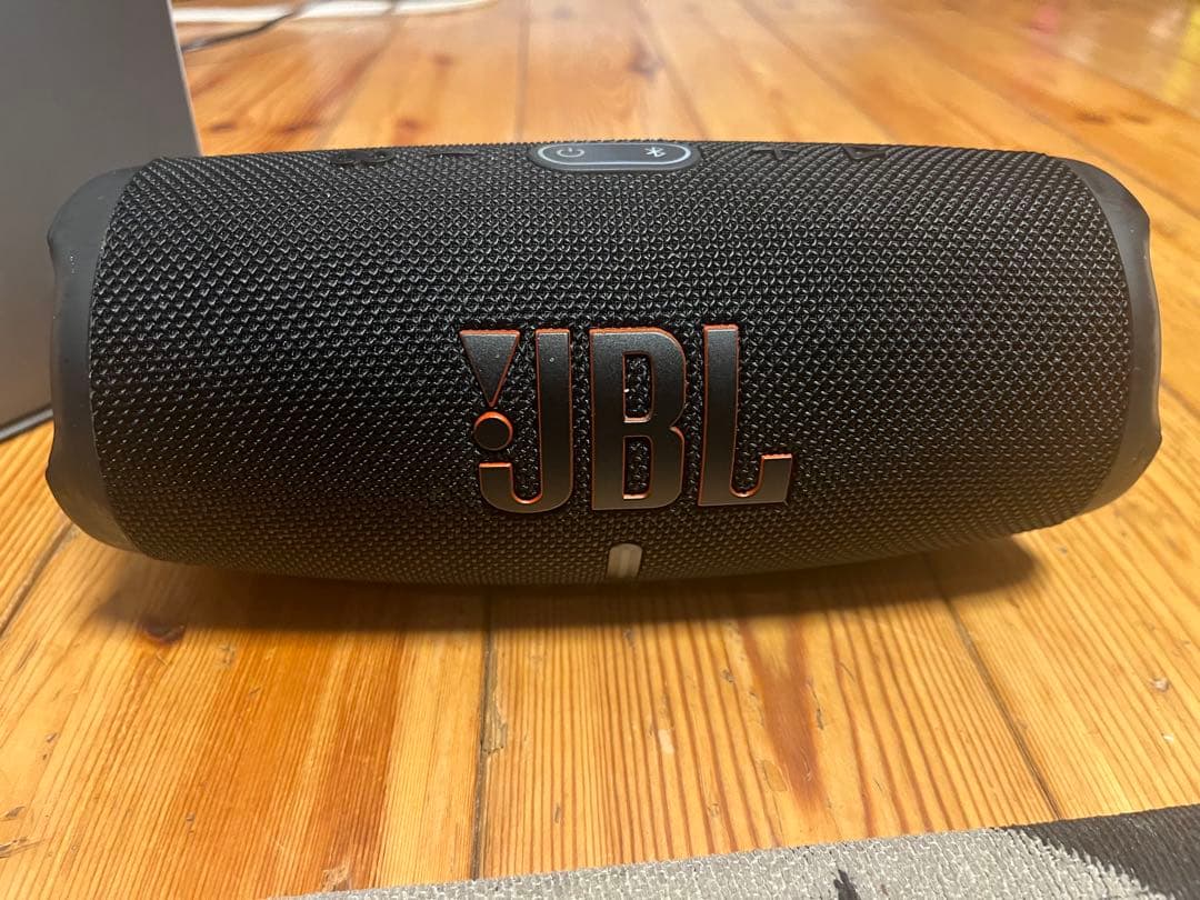 JBL チャージ5 美品‼️エル‼️