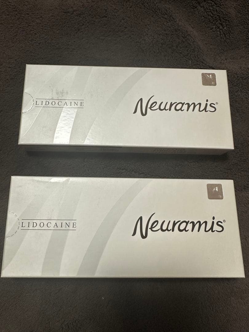 Neuramis Lidocaine 2個セット