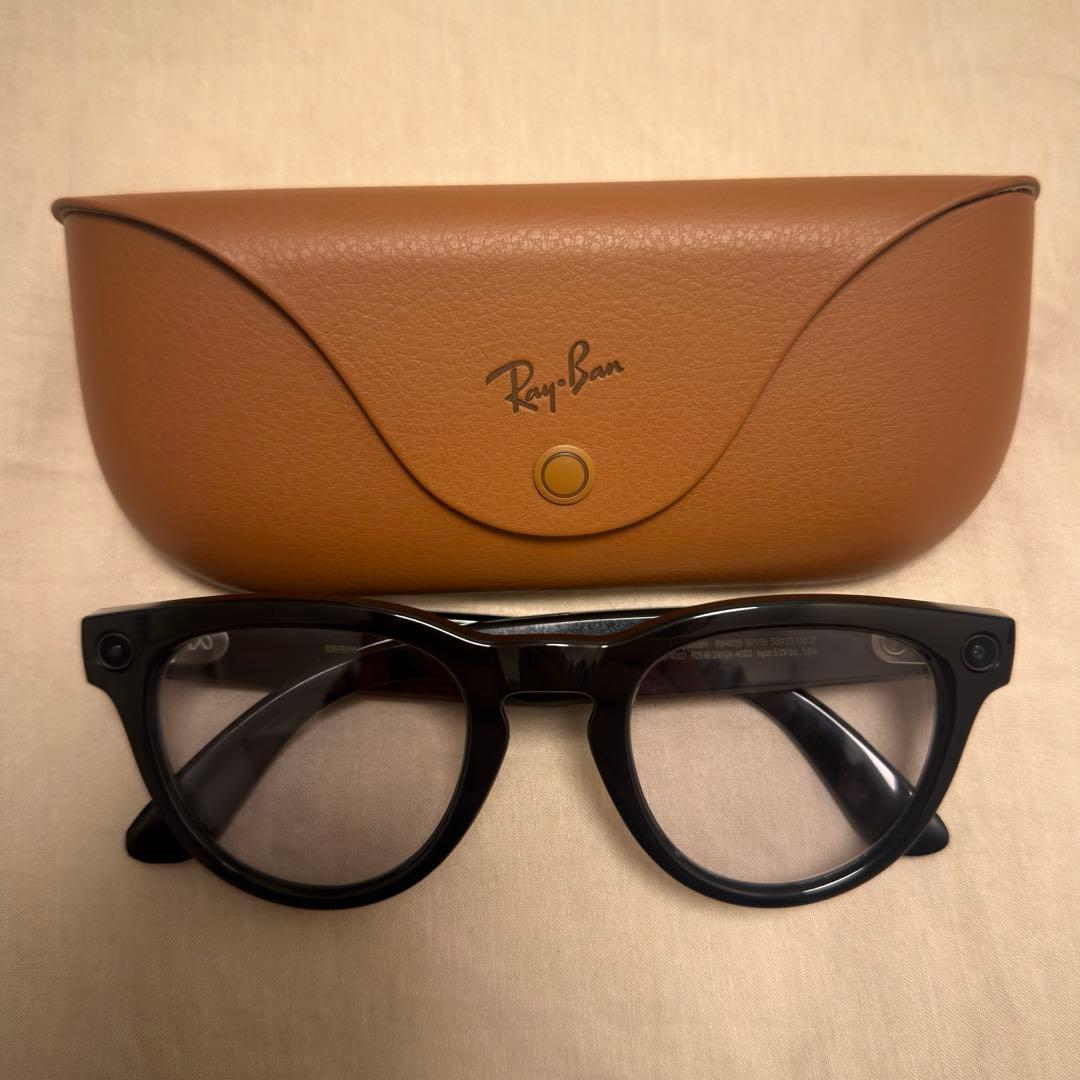 【日本未発売】Ray-ban  HEADLINER