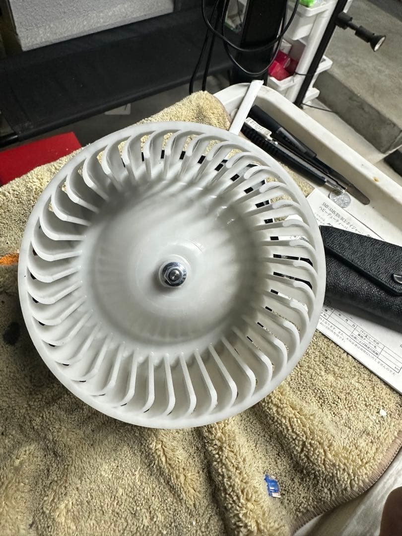 u72v ブロアモーター ミニキャブ