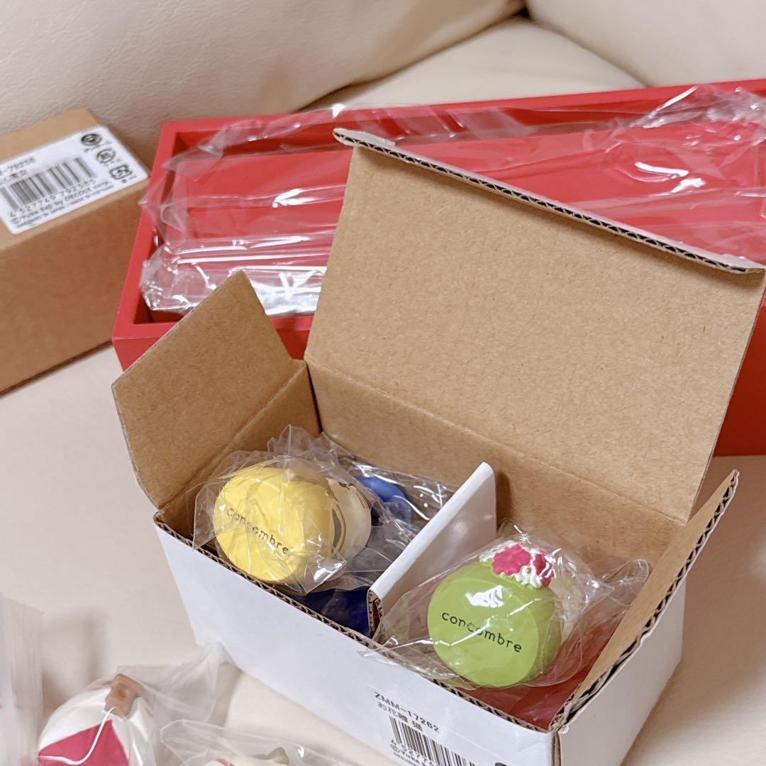 コンコンブル　お雛様セット　ひな祭り　雛壇