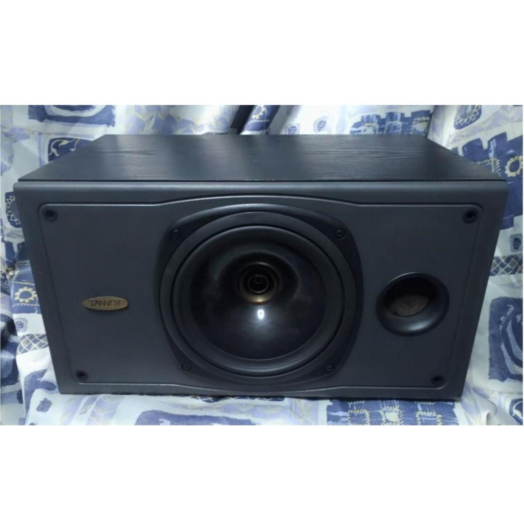 未使用品 TANNOY SATURN S8C センタースピーカー AVシステム