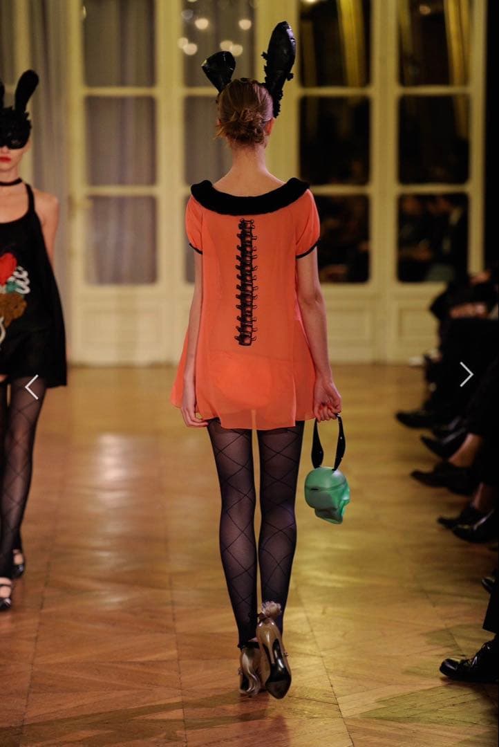 【未使用】UNDERCOVER トップス チュニック ワンピース