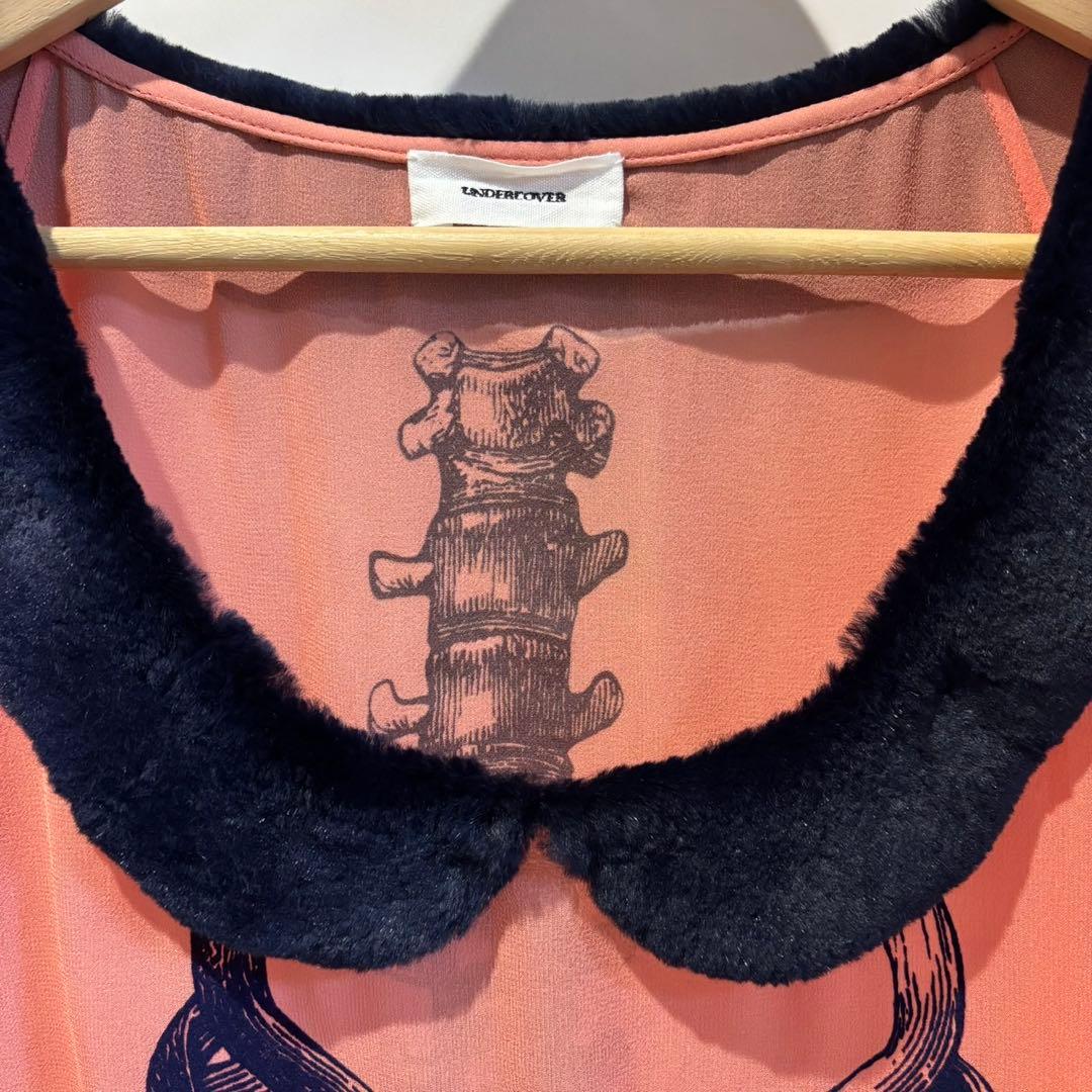 【未使用】UNDERCOVER トップス チュニック ワンピース