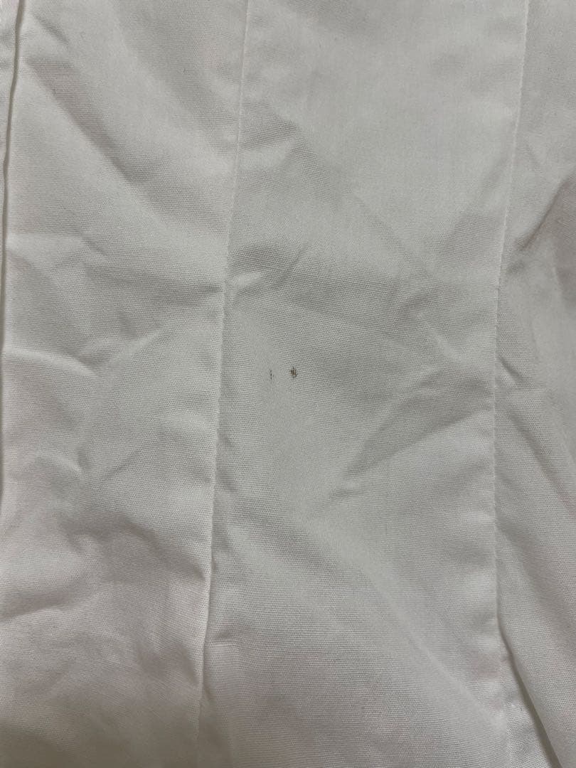 BABY, THE STARS SHINE BRIGHT 長袖ブラウス 白